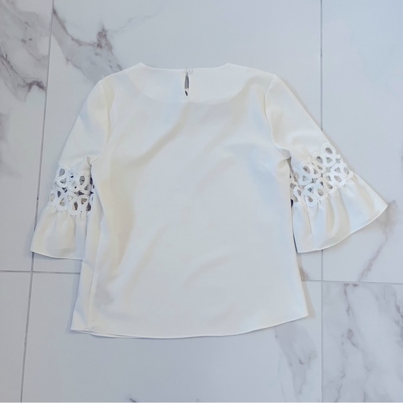 Suzy Shier 3/4 sleeve blouse - Picture 2 of 6